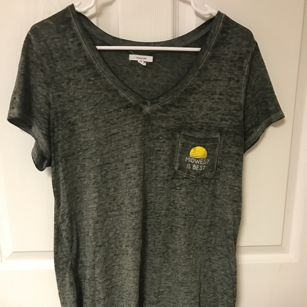 Light weight t-shirt